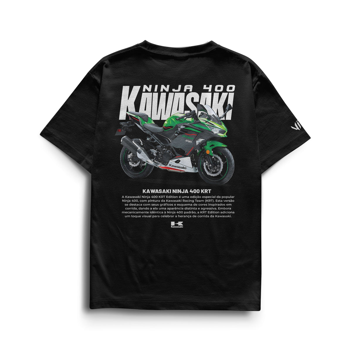 Kawasaki Ninja 400 T-Shirt