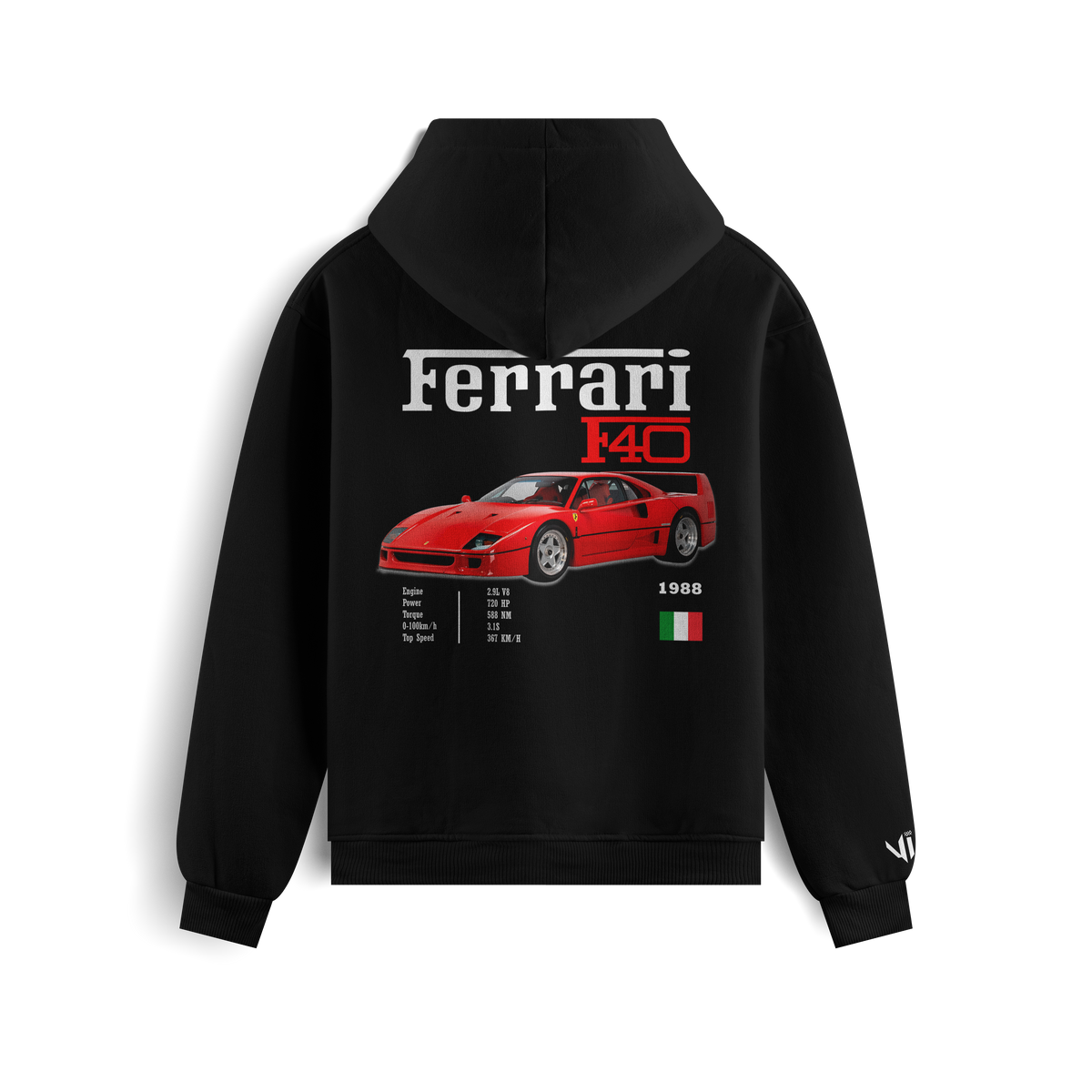Ferrari F40 Sweatshirt