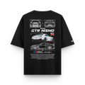GTR Nismo Oversized T-Shirt