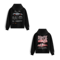 Porsche Club and Porsche Pink Sweatshirts