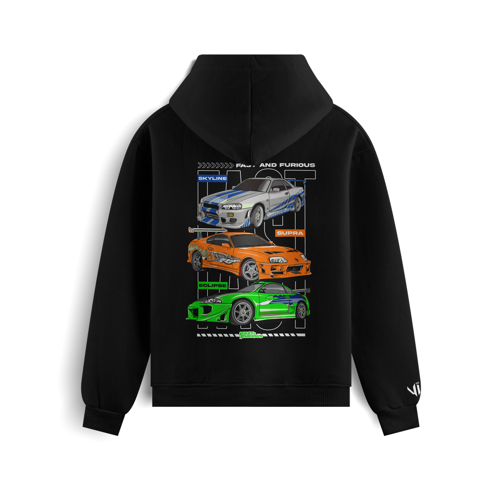 Fast and Furious Sweatshirt