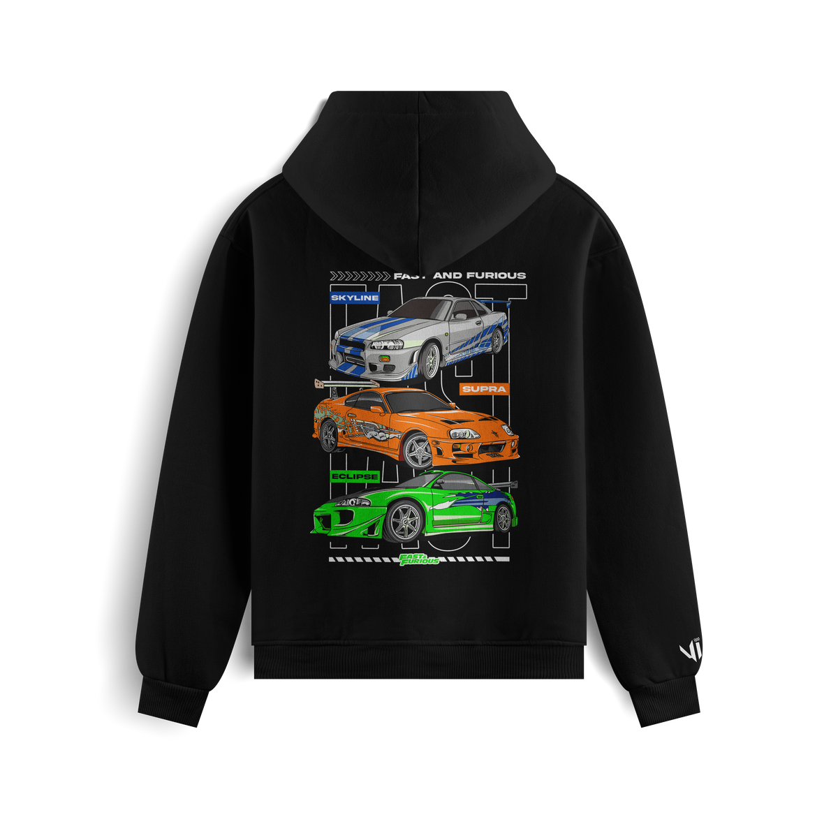 Fast and Furious Sweatshirt