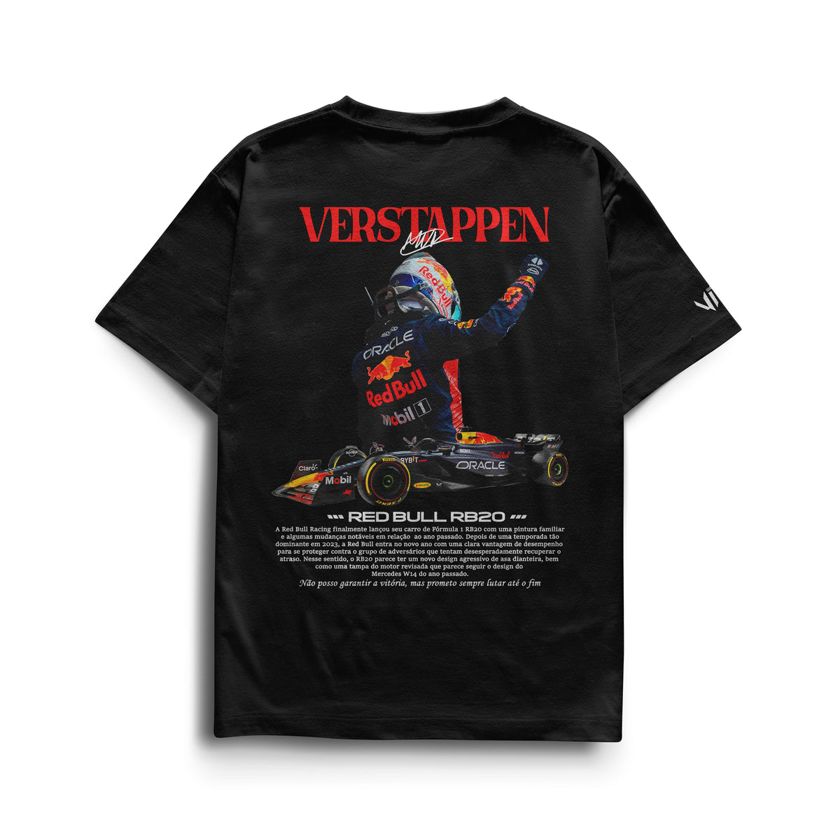 Verstappen T-Shirt