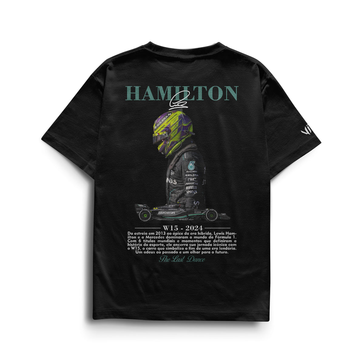 Lewis Hamilton T-Shirt