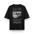 Eclipse Gts Oversized T-Shirt