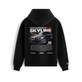 Tokyo Line Sweatshirt