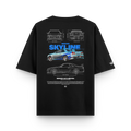 Skyline Oversized T-Shirt
