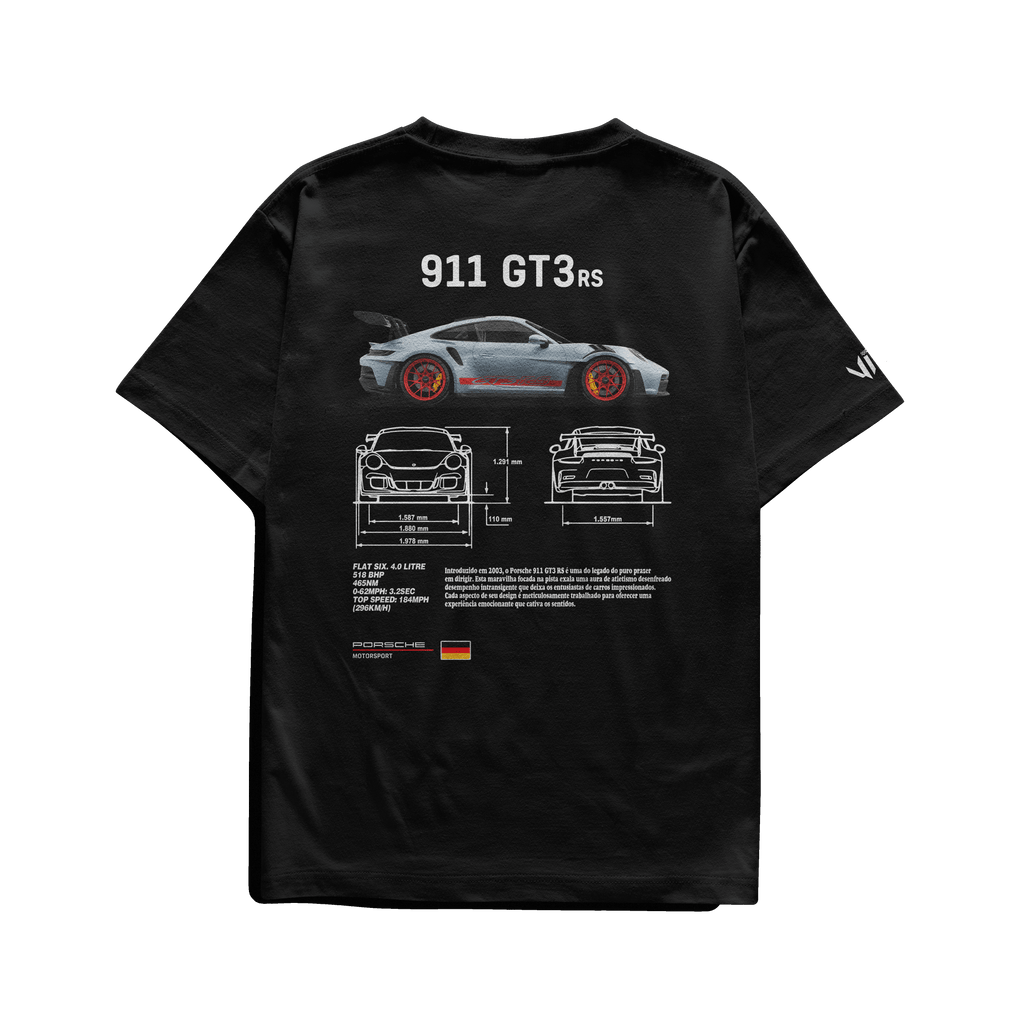 Porsche Club T-Shirt