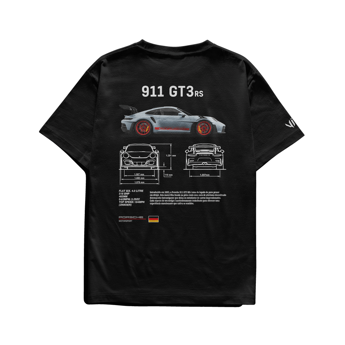 Porsche Club T-Shirt