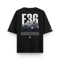 Dk Gui Oversized T-Shirt