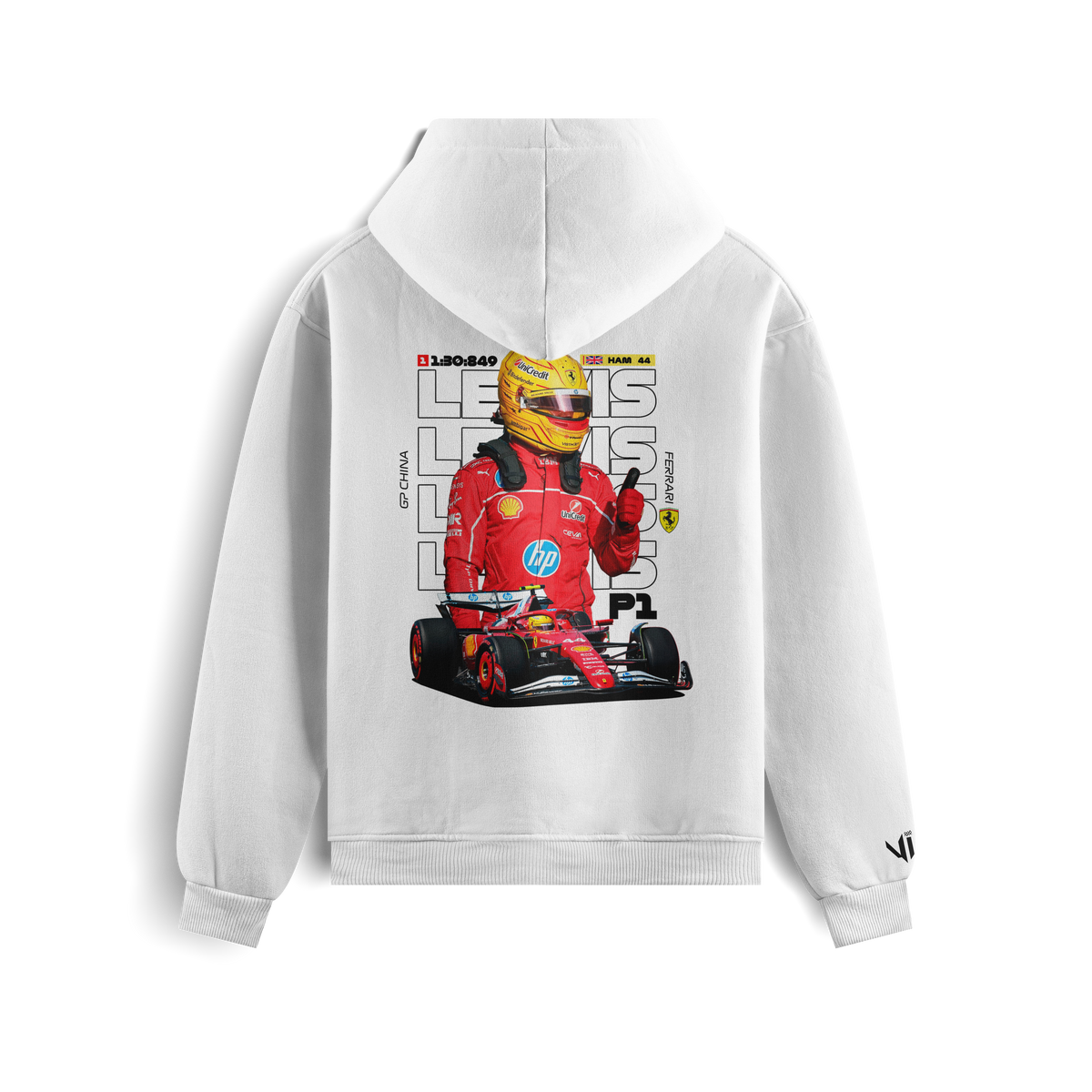 Lewis Hamilton P1 Sweatshirt