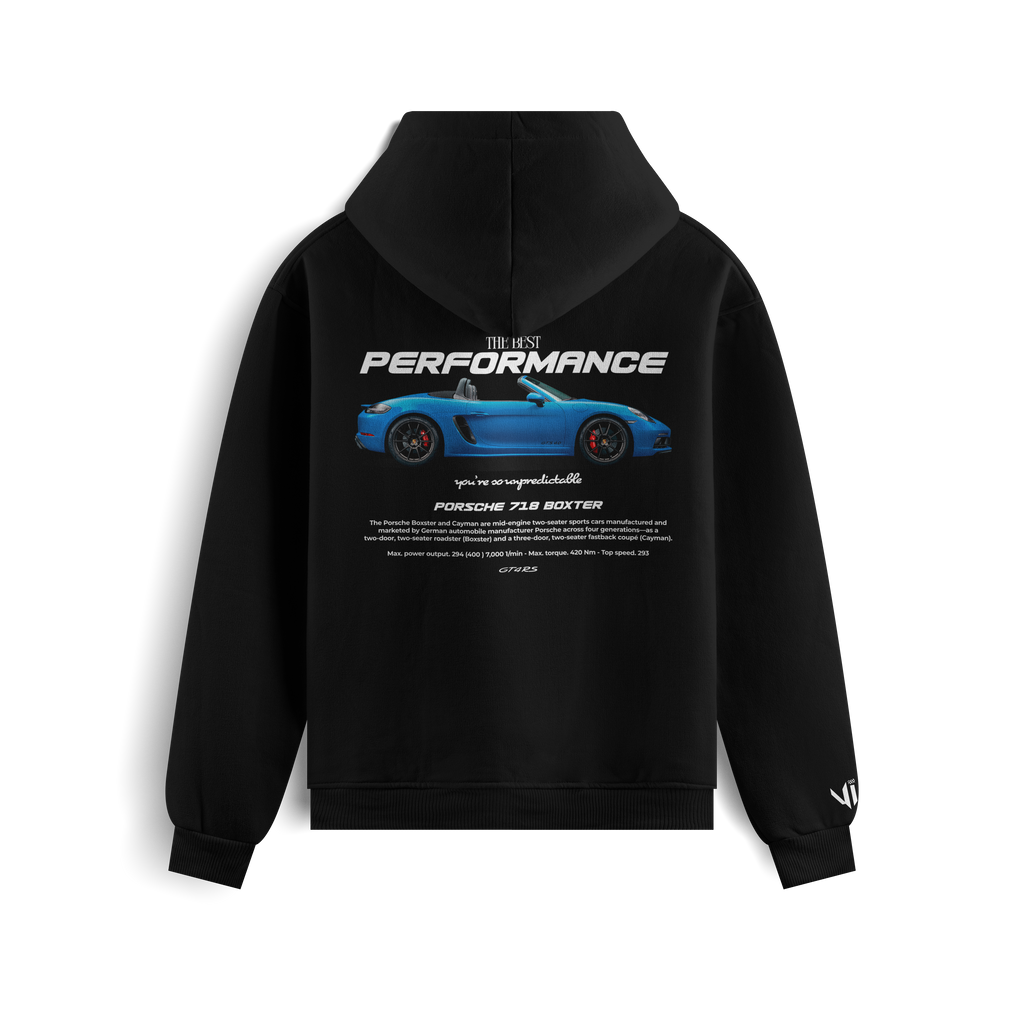 Porsche 718 Boxter Sweatshirt
