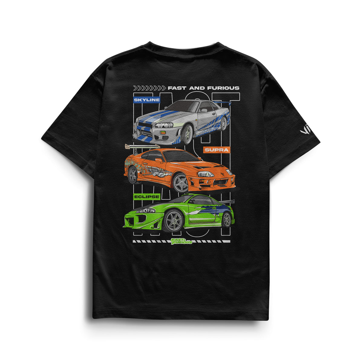 Fast and Furious T-Shirt