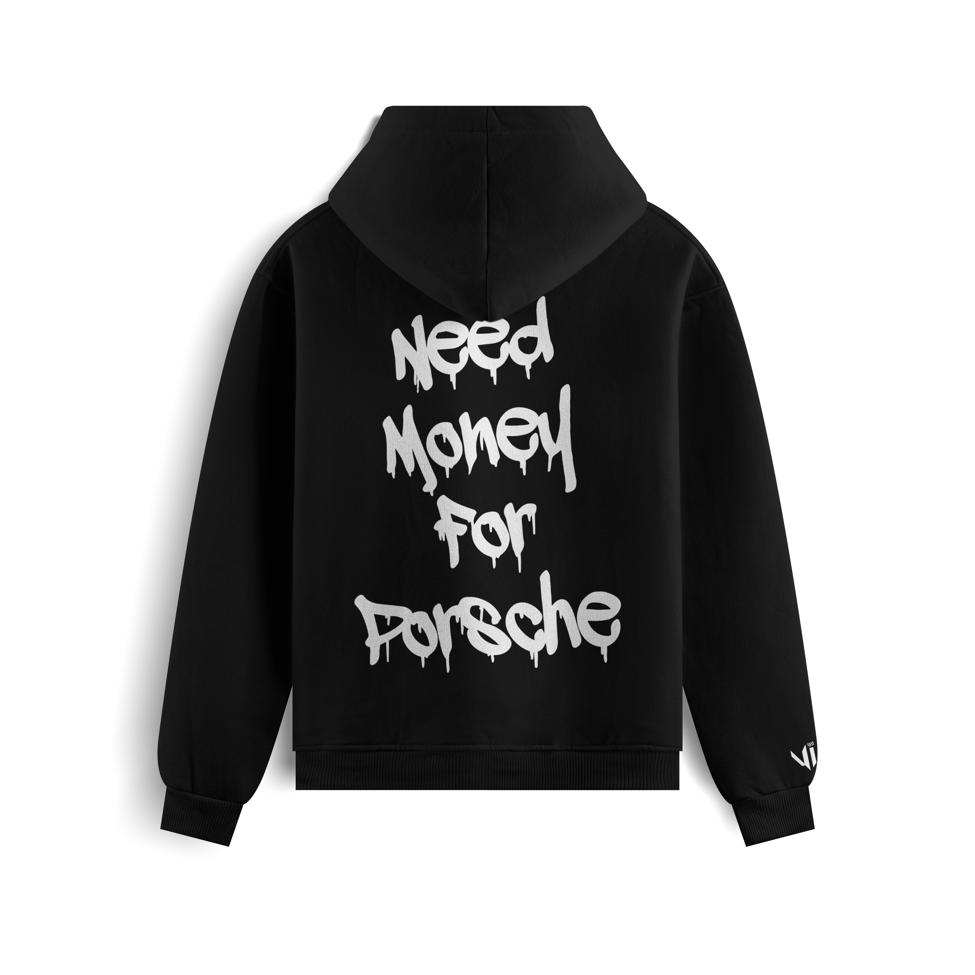 Need Money For Porsche Hoodie