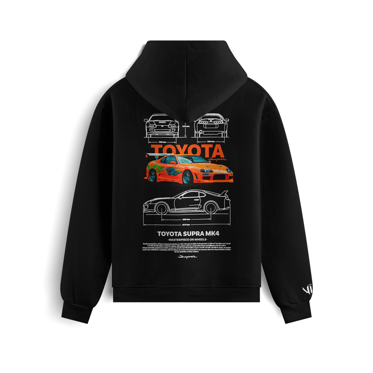 Supra Sweatshirt