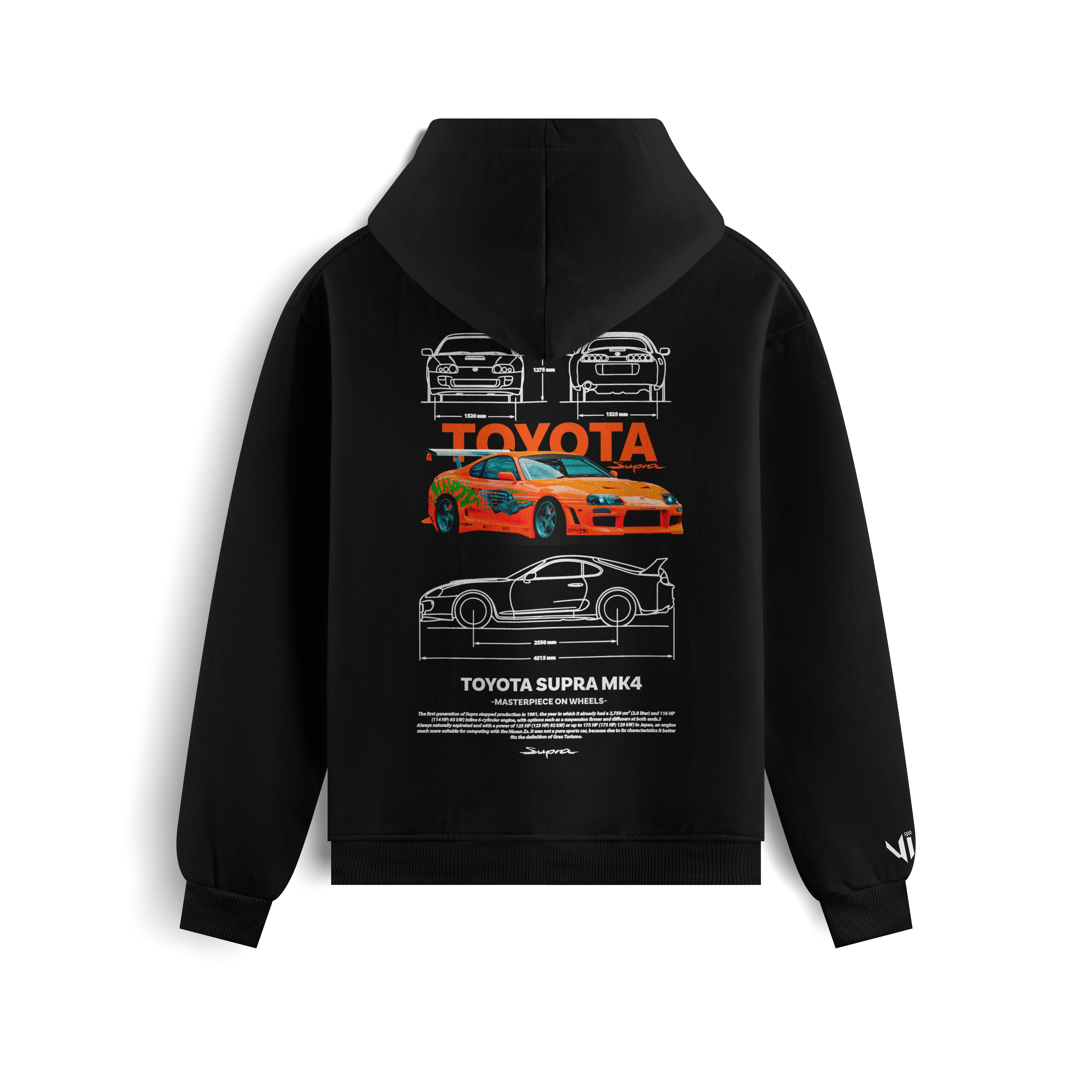 Supra Hoodie