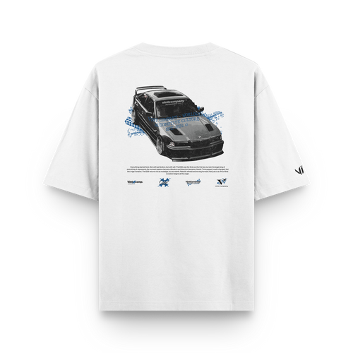 E36 Ressurection Oversized T-Shirt