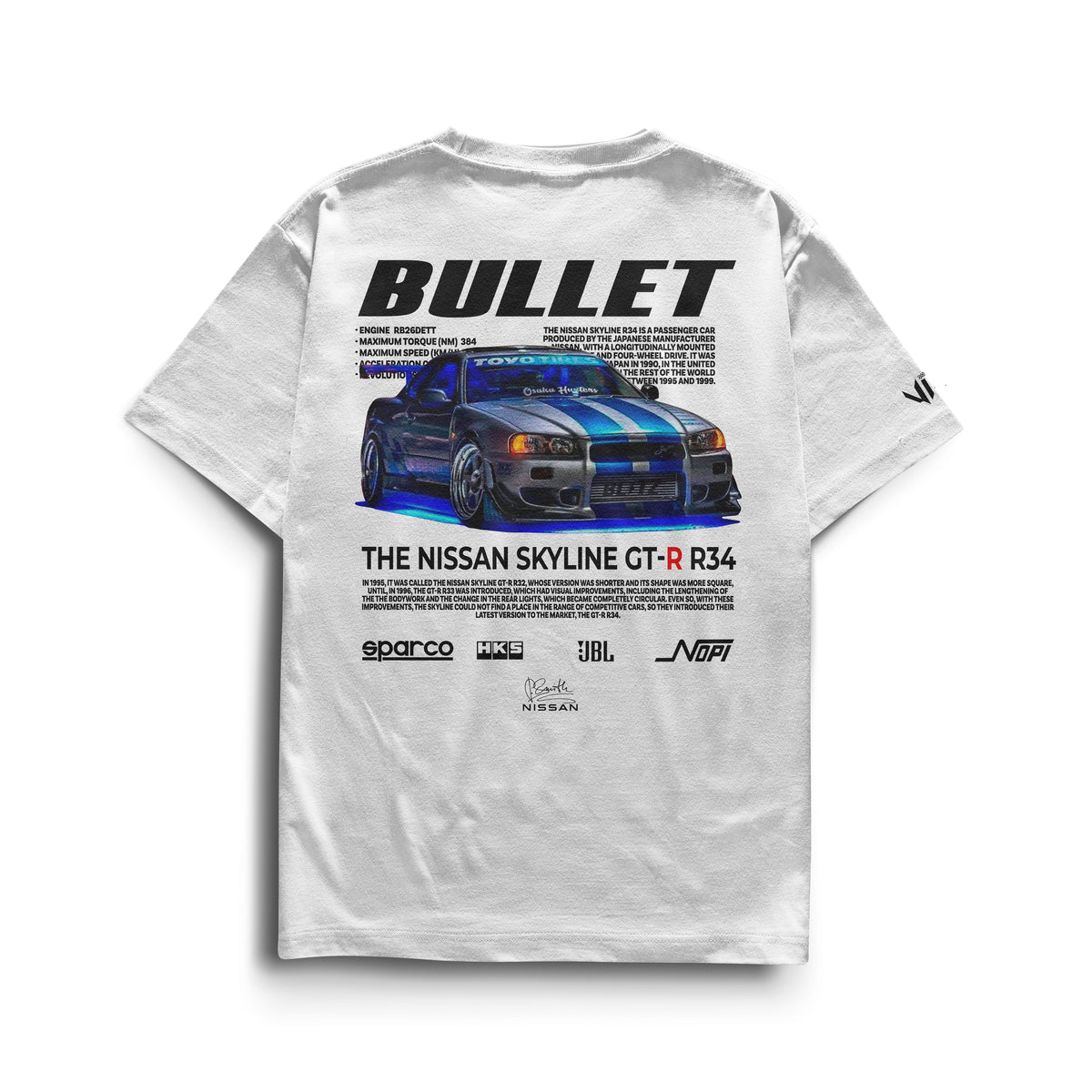 Bullet T-Shirt