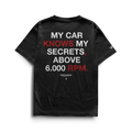 Know Secrets T-Shirt