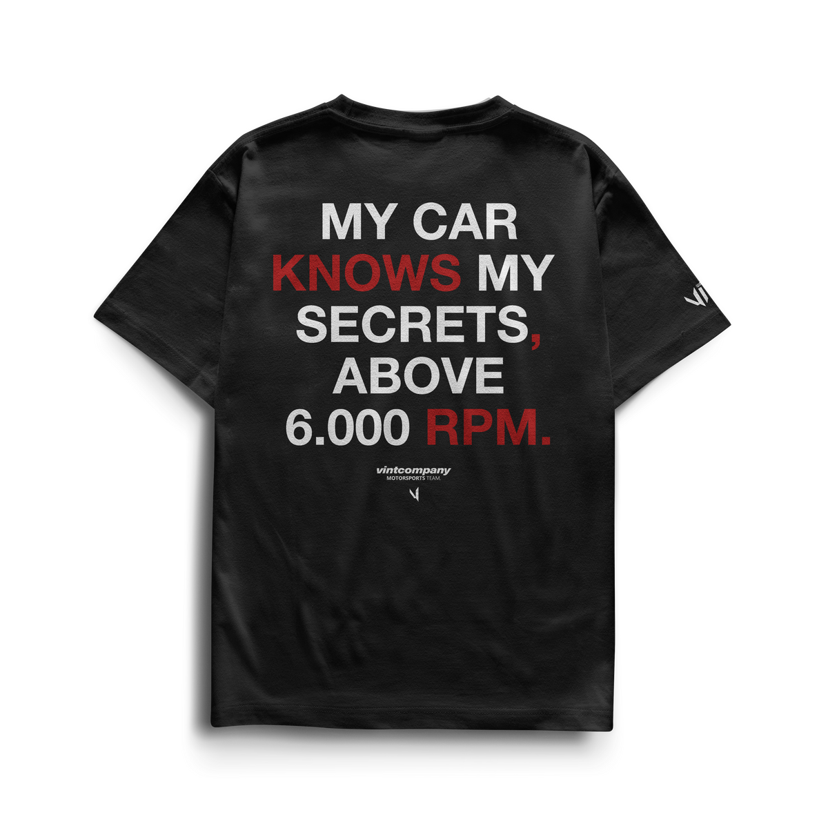 Know Secrets T-Shirt