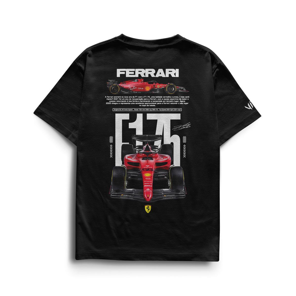 Ferrari 175 F1 T-Shirt