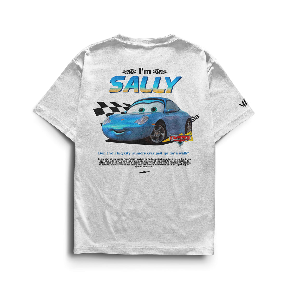 I'm Sally Cars T-Shirt