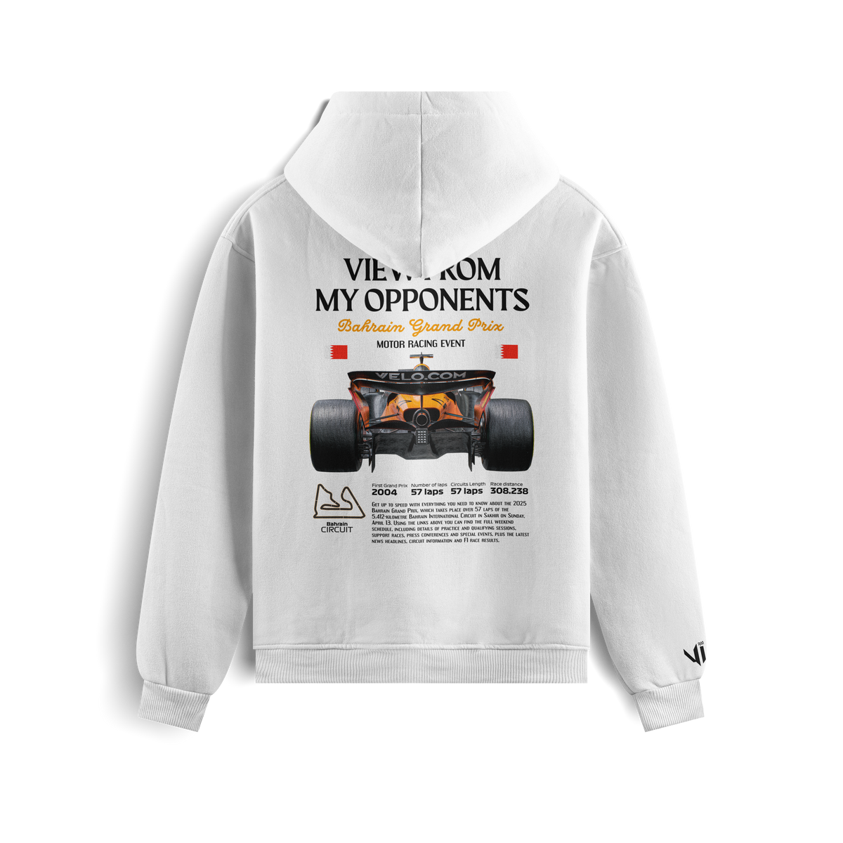 McLaren Motor Racing Sweatshirt