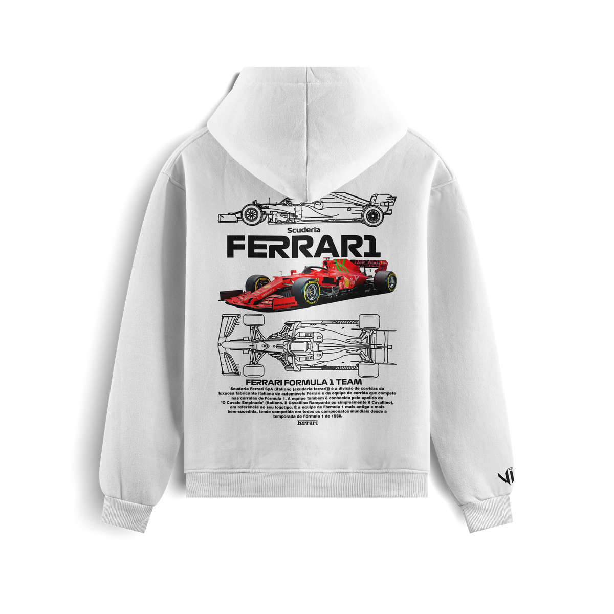 Ferrari Scuderia Sweatshirt