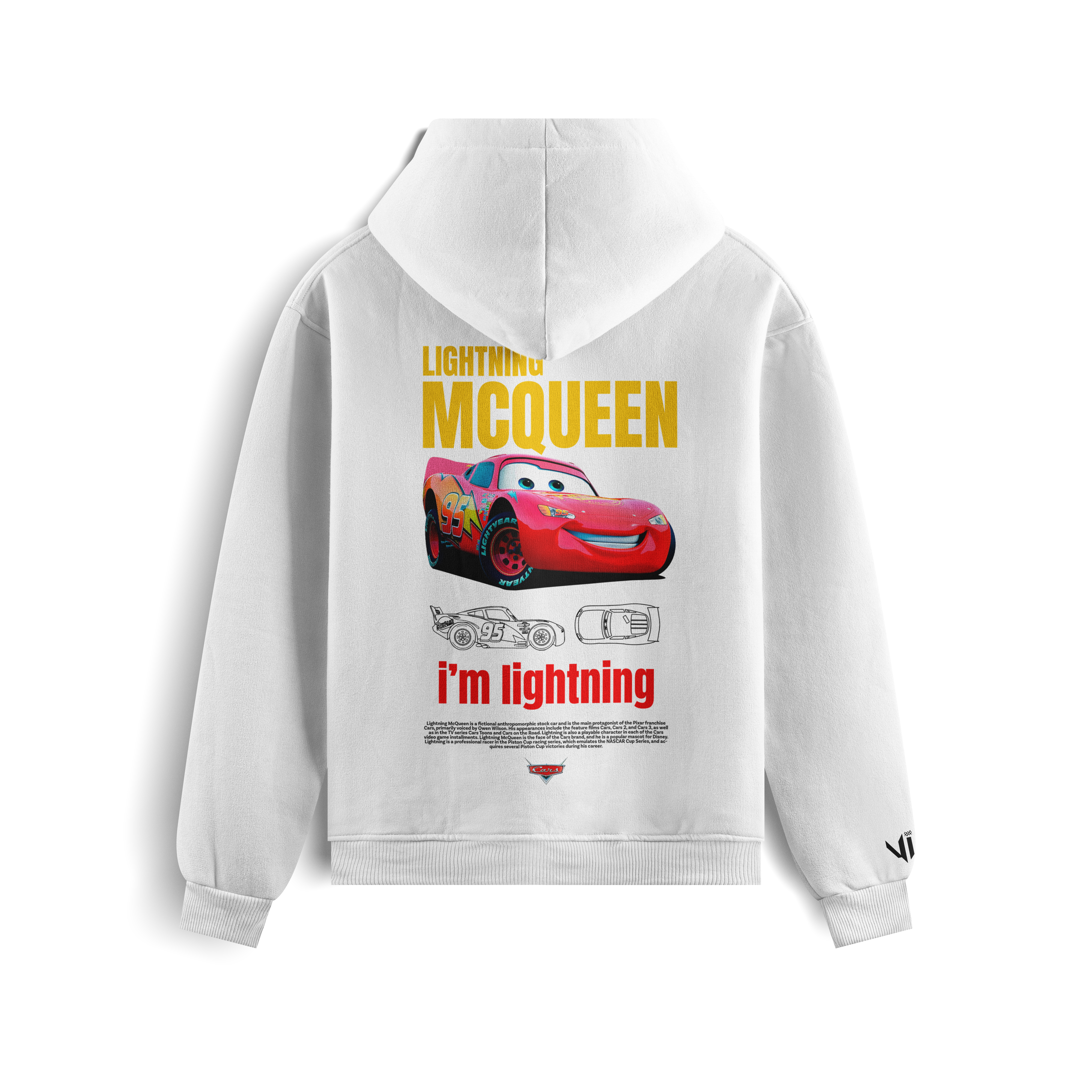 McQueen Hoodie