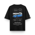 Subaru Impreza Oversized T-Shirt