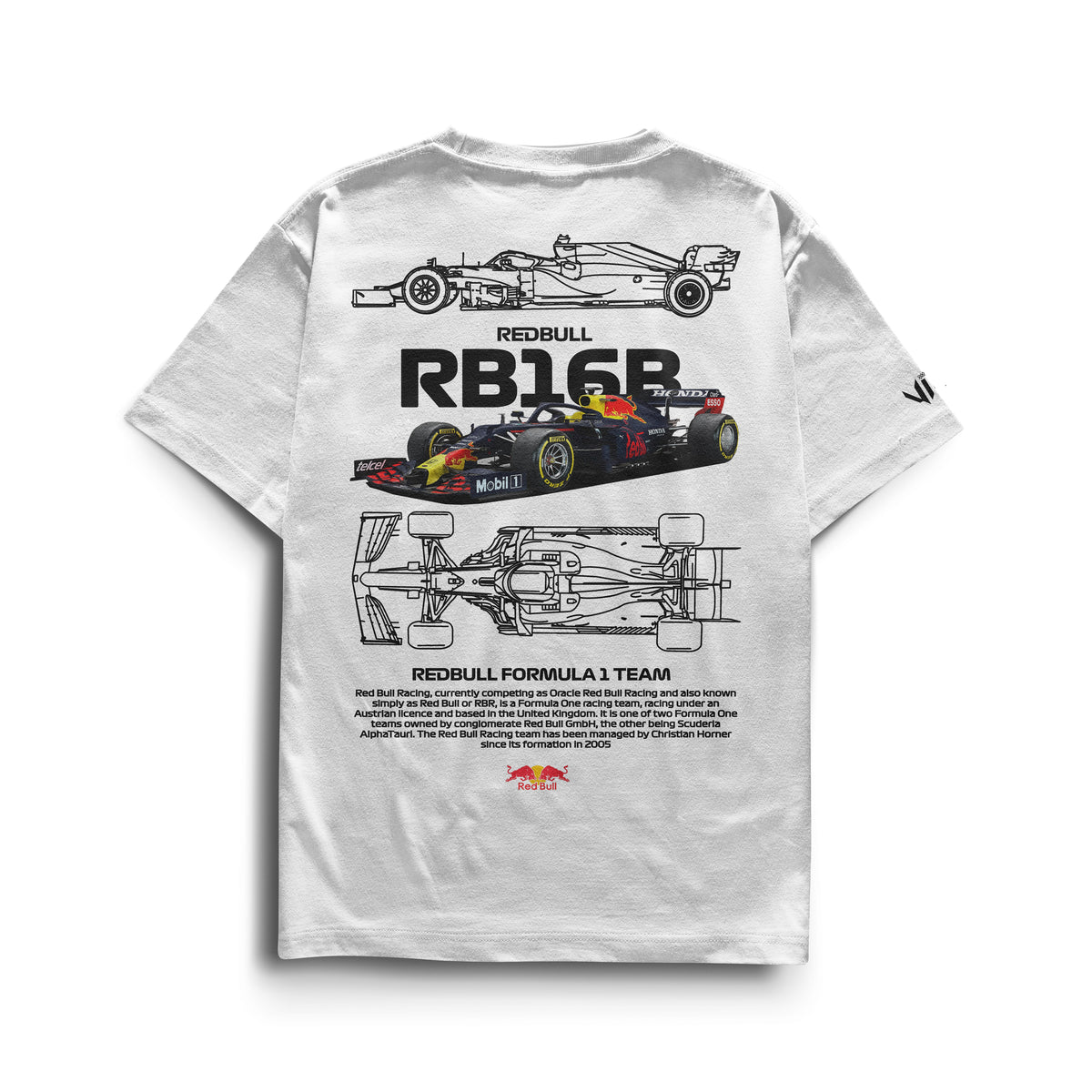 Red Bull RB16B T-Shirt
