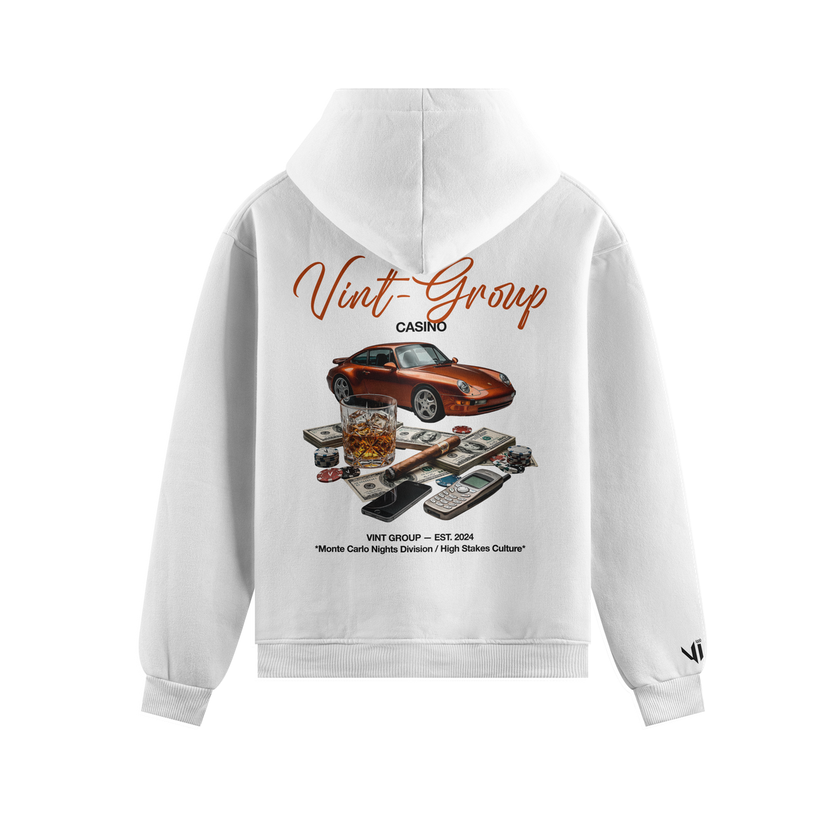 Vint Casino Sweatshirt