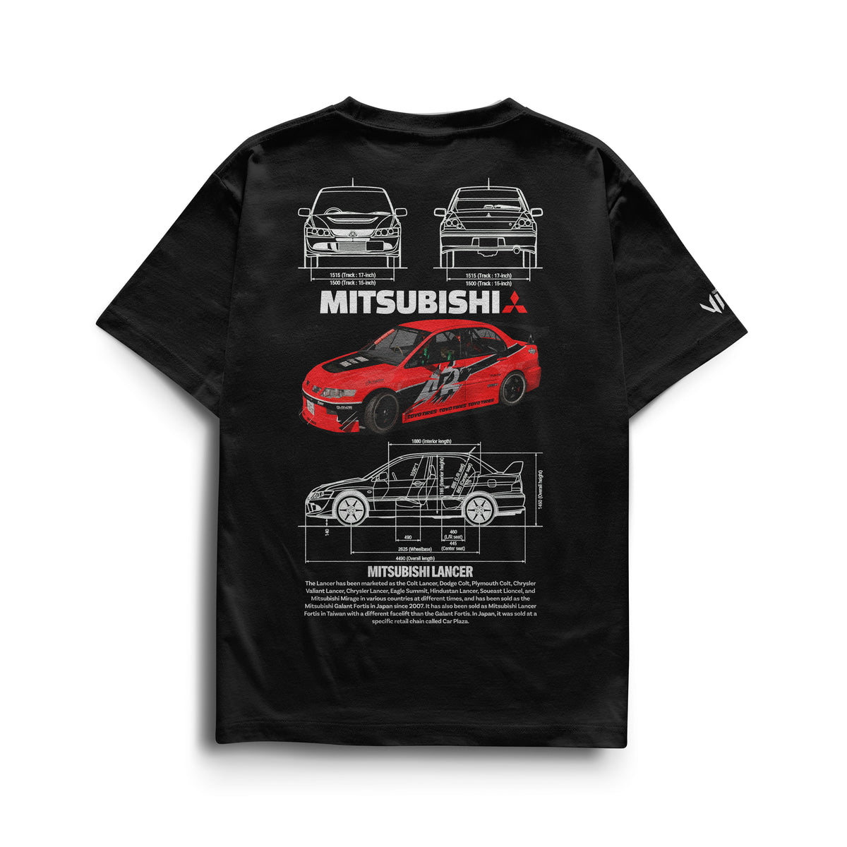 Lancer T-shirt