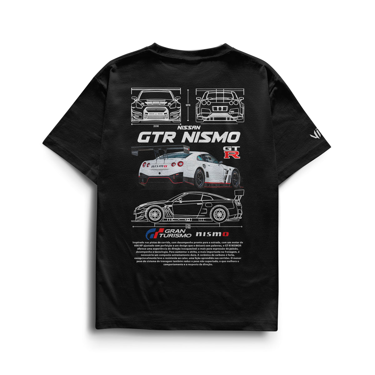 GTR Nismo T-Shirt