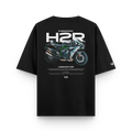 Kawasaki H2R Oversized T-Shirt