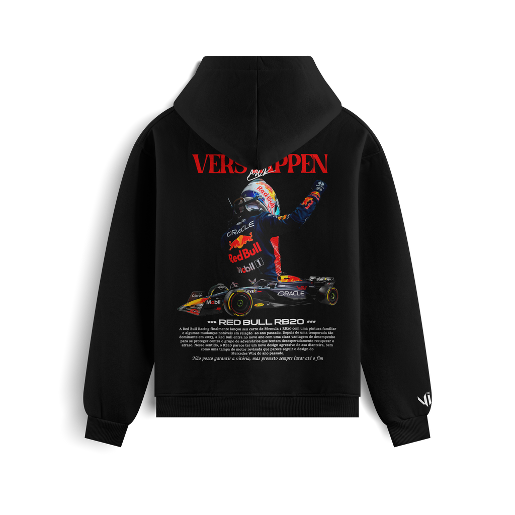 Formula 1 Verstappen Sweatshirt