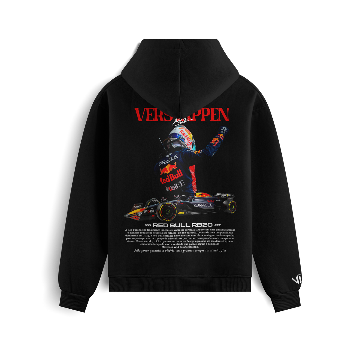 Formula 1 Verstappen Sweatshirt