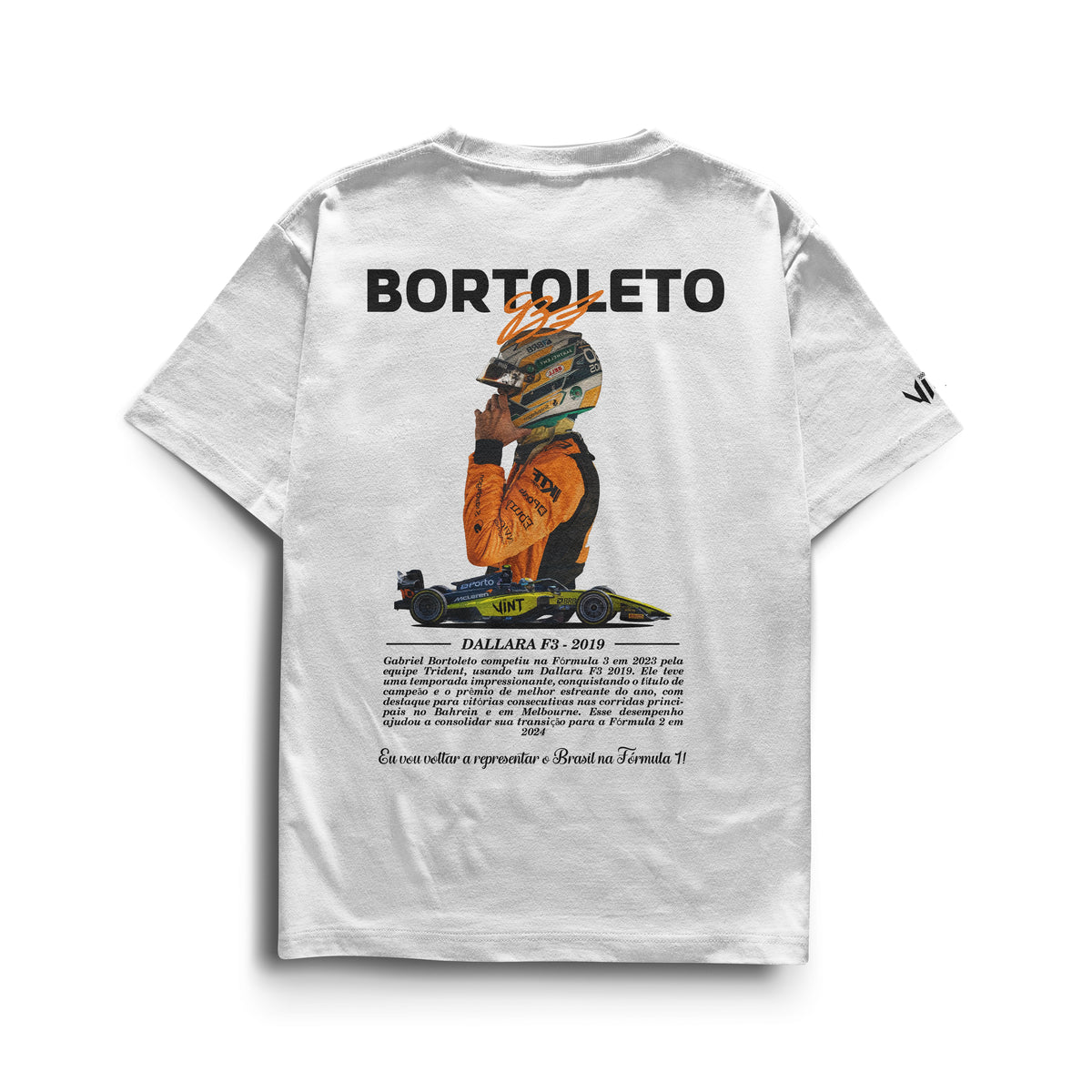 Gabriel Bortoleto T-Shirt