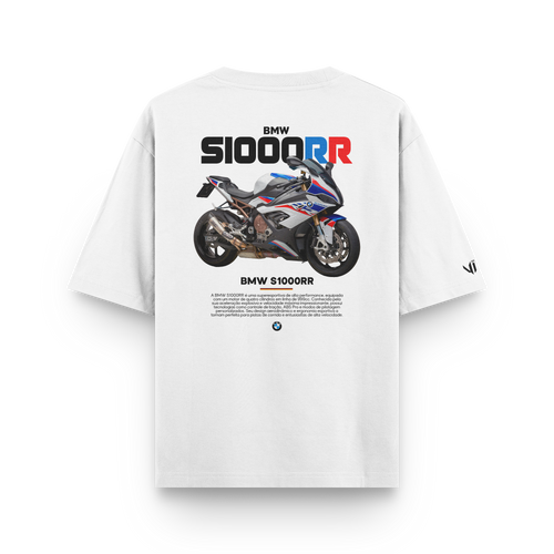 BMW S1000 Oversized T-Shirt