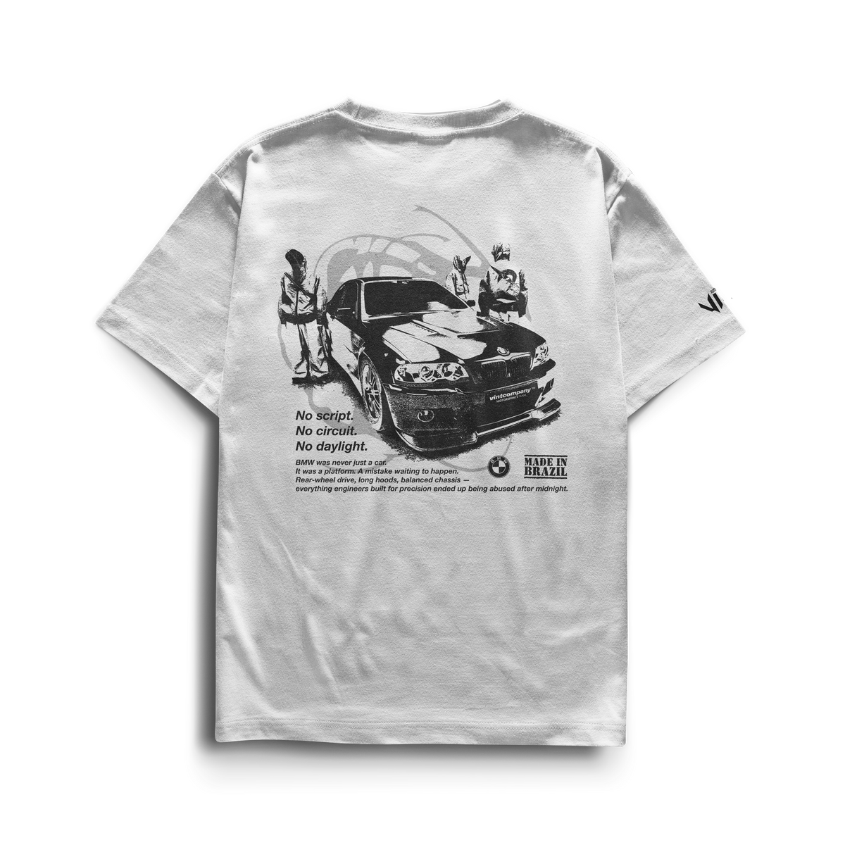 BMW Wanted T-Shirt