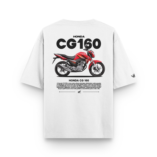 CG160 Oversized T-Shirt