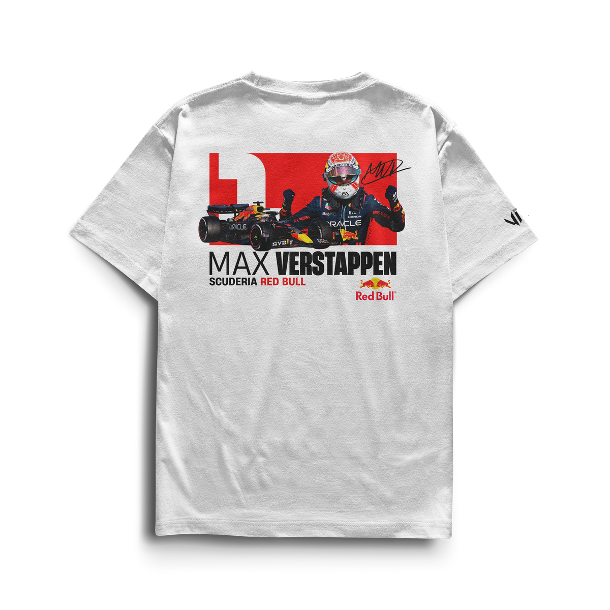 Max Verstappen Scuderia T-Shirt