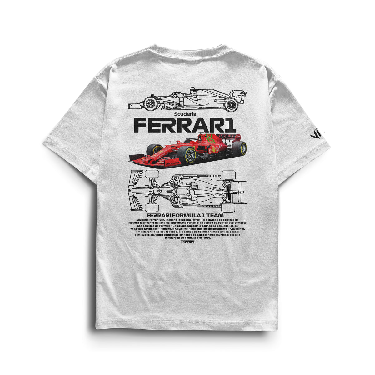 Ferrari Scuderia T-Shirt