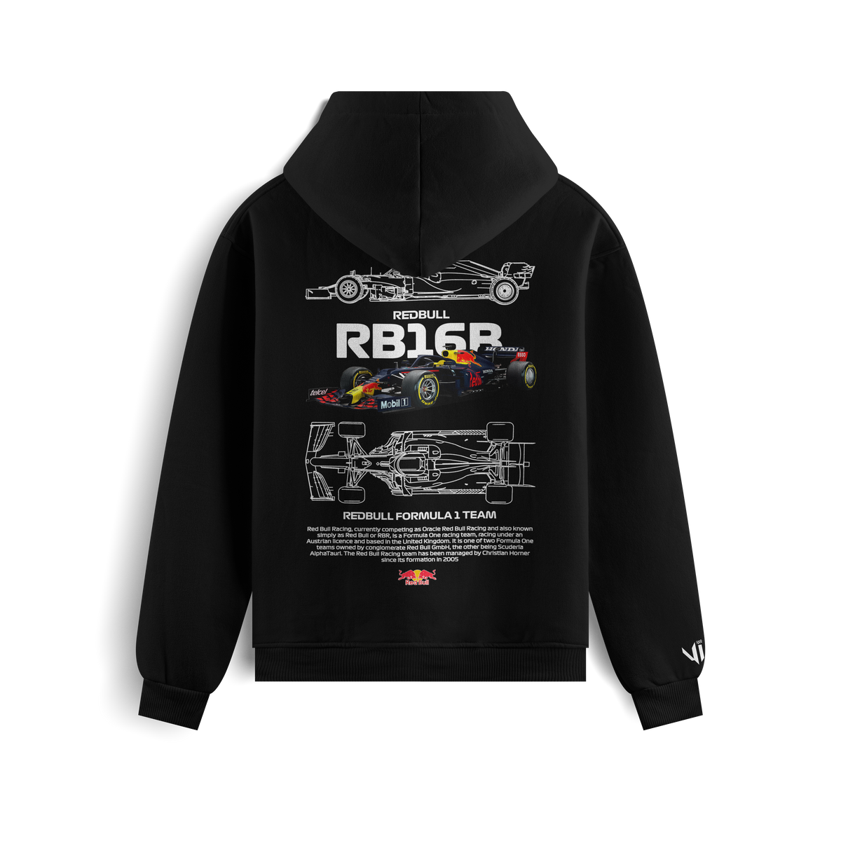 Red Bull RB16B Sweatshirt