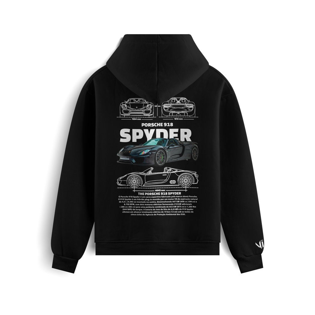 Porsche Spyder Sweatshirt