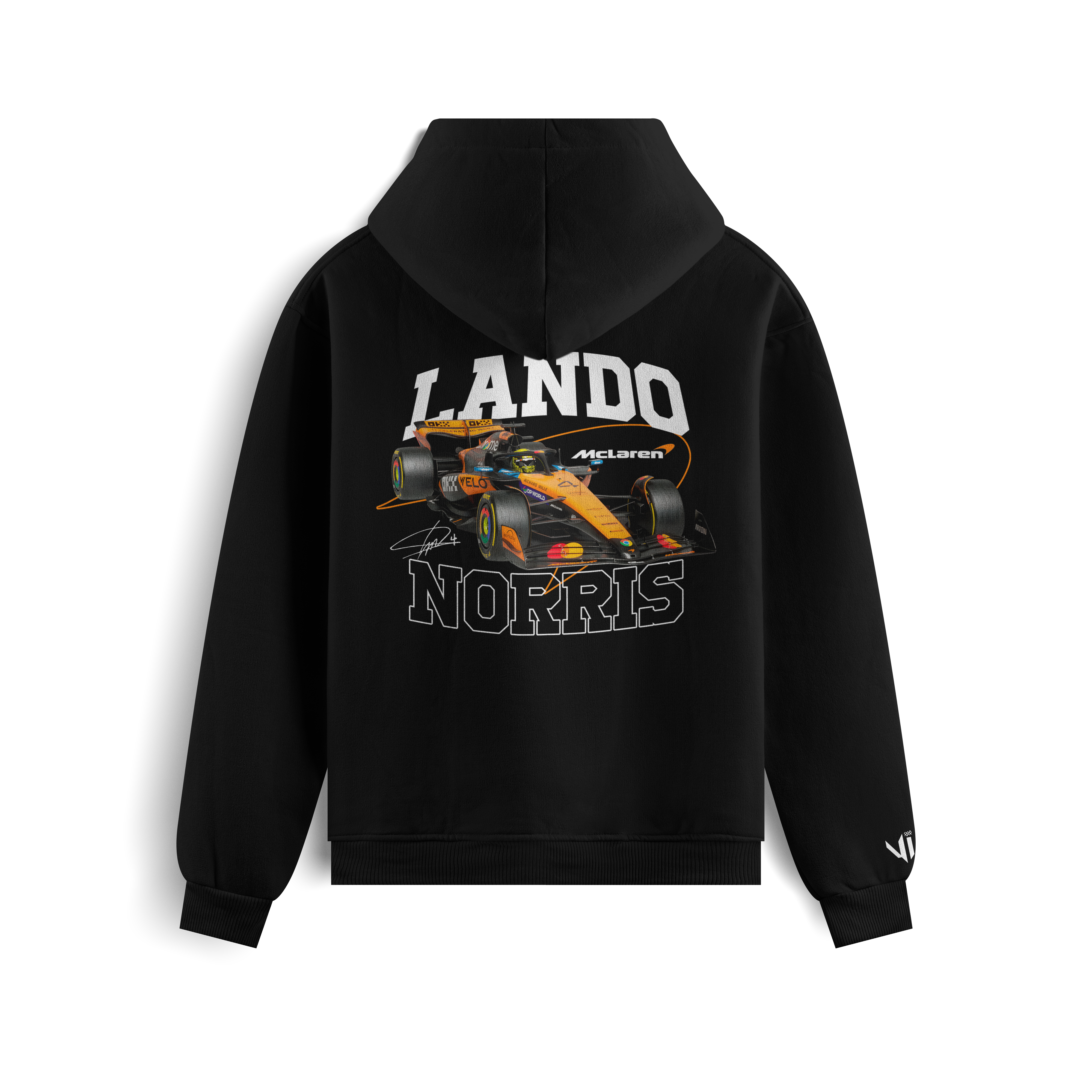 Lando Norris Hoodie