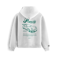 Porsche Green Sttugart Sweatshirt