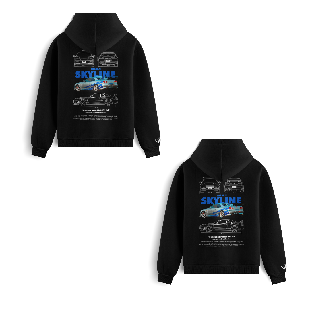 Skyline and Skyline Sweatshirts
