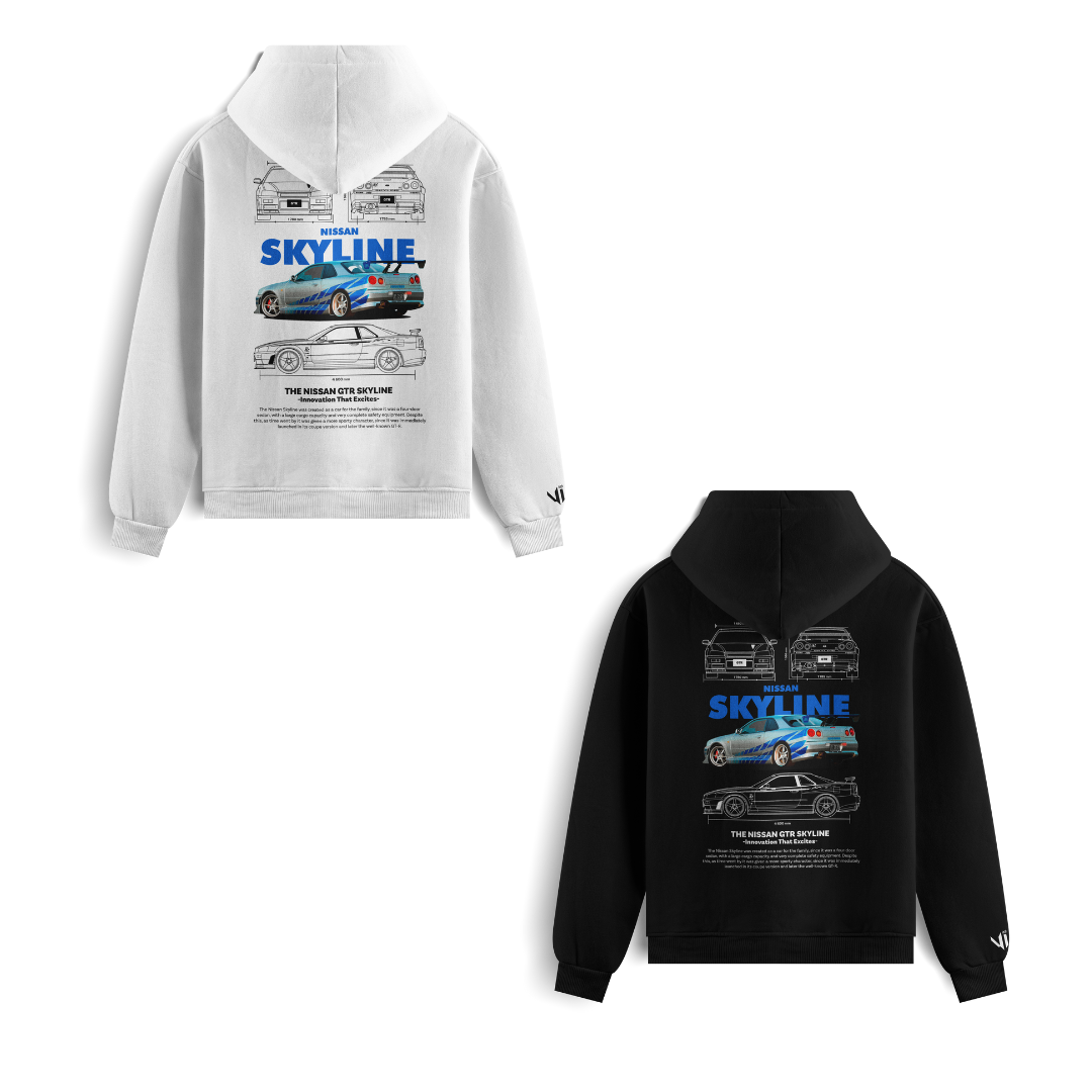 Skyline and Skyline Sweatshirts