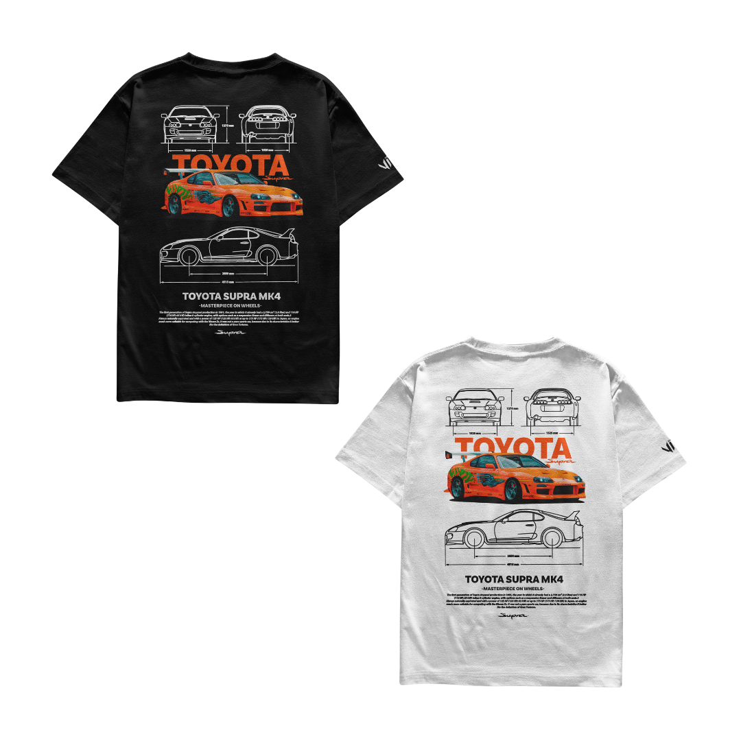 Supra and Supra T-Shirts